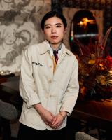 Green Liu of Under Lab in Taipei trades the microscope for a cocktail shaker to conduct experiments of a different kind