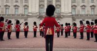 Buckingham Palace Honors Dolly Parton With a Guard Band Performance of ‘9 to 5’