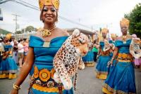 Costa Rica’s Caribbean Comes Alive for Puerto Viejo’s Wolaba Parade