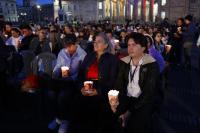 Colombia pays tribute to the 331 victims who died in the August 10 earthquake