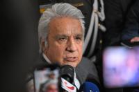 Ecuador ex-president gets 5-year corruption sentence