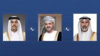 Kuwaiti Foreign Minister discusses regional developments with Omani, Qatari counterparts