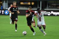 D.C. United struggling to stay in playoff hunt as LAFC visit