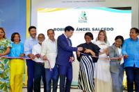 Roberto Àngel Salcedo inaugurates this 2026 Festival in Higüey