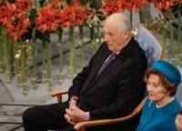 Trump mourns death of Norway’s King Harald as ‘a truly big loss’