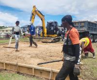 Tobagonians welcome 3 new police posts