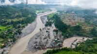 Two Irish people among over 500 tourists still missing after devastating floods in Nepal