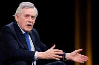 Gordon Brown: Why the UK must stand up to Trump