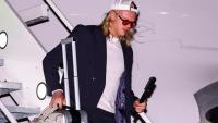 Off-Duty Soccer Stars: It’s About Whose Man-Bag Wins