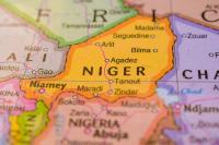 Gunfire, blasts rock military base in Niger's capital