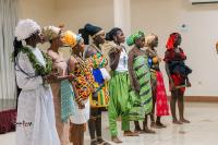 Miss Tourism Ghana contestants battle out on Debate and Culture Night 