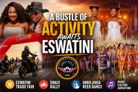 A bustle of activity awaits Eswatini