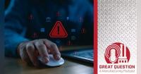 Podcast: How AI is altering the landscape of manufacturing cybersecurity
