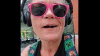 Woman indicted in DC World War II Memorial vandalism The woman who vandalized the World War II Memorial on the National Mall has now been indicted on federal charges, according to U.S. Attorney Jeanine Pirro's off