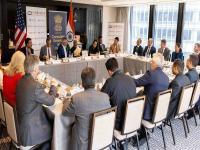 Union Finance Minister pitches “Manufacture in India for the World” at Chicago business roundtable