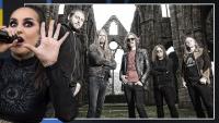 “I don’t think he needs to hear what I think about his music”: When Jinjer’s Tatiana Shmailyuk saw Opeth’s Mikael Mikael Åkerfeldt, she was too scared to talk to him