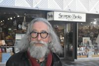 Still hooked on books after six decades in the business