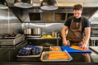 'I enjoy the role restaurants play in people's lives': Tom Heywood of Pignut & The Hare and Daniel Conlon of Rafters reach final of Chef of the Year competition