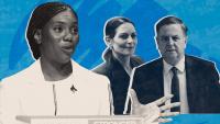 Inside Badenoch’s reshuffle plan to clear out the Tory ‘deadwood’ (sorry Mel)