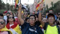 Illegal Migrants Hurl Chemical Solvent at Ceuta Residents, NGO Role Probed 