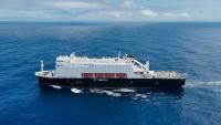 MARAD Calls Up Training Ship Empire State for Federal Service