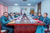 Government to Introduce Rehabilitation Package for Flood-Affected Districts