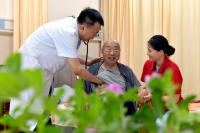 China passes comprehensive healthcare security law