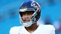 Tua Tagovailoa receives cold reception in Miami heat on Friday
