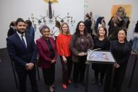 Lara Chamas takes out Australian Muslim Artists Art Prize with Dawa Ahmar
