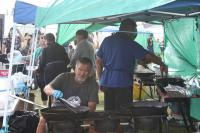 Traditional food from different first nations showcased at PAGC