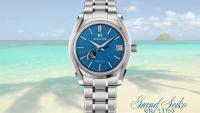 Grand Seiko's new watch is gorgeous but you can't buy it online