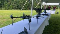 Virginia Tech opens new facility to test technology designed to detect, stop drones
