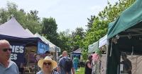 Popular artisan market returns to North York Moors for bank holiday weekend