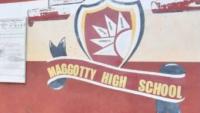 Maggotty High races to complete repairs ahead of back to school