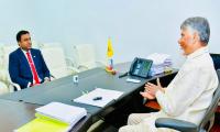 Sri Lanka, AP Discuss Strengthening Ties