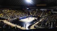 Opening Night Crowd Sees Women’s Volleyball Battle With UCLA