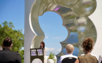 Canada unveils monument to LGBTQIA+ victims of government persecution