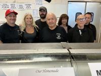 Closing time at Steve Stein’s Famous Deli & Restaurant