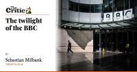 The twilight of the BBC
