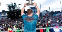 Every club, every school, every hospital, every care home: Mayo bring Sam Maguire to their people