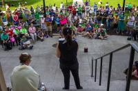 Letter from Mandi Remington: Guaranteed income helps Iowa families focus on what matters