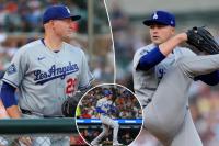 Dodgers rally past Tigers after Tarik Skubal’s emotional Detroit homecoming