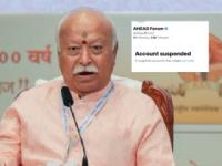 Suspended X account of organisation hosting Sarsanghchalak’s programme in New York restored after request