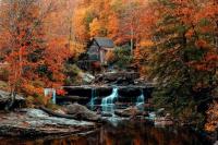 Fall begins Tuesday in West Virginia with temperatures in the mid-90s