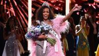 Virginia's Justus Kelley crowned Miss USA in historic win Virginia's own Justus Kelley has made history after being crowned the new Miss USA.