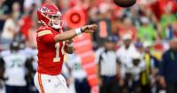 Seattle's Myers misses field goal as time expires and Seahawks play to 9-9 tie with Chiefs