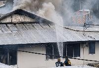 HOUSE FIRE IN NU’UULI SENDS ONE PERSON TO HOSPITAL, FOURTH MAJOR FIRE THIS MONTH