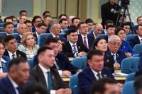 Kazakhstan’s first Kurultai marked by sweeping personnel change
