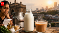 ‘Ab ghar wali chai bhi Taj Hotel ke rate wali’: Mumbai milk price jumps ₹9, leaving social media users angry, amused and sarcastic