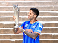 ‘Khelne se kya hoga..? Age is not a deadline’: Suryakumar Yadav on India’s sporting rise, Olympics, T20 World Cup glory